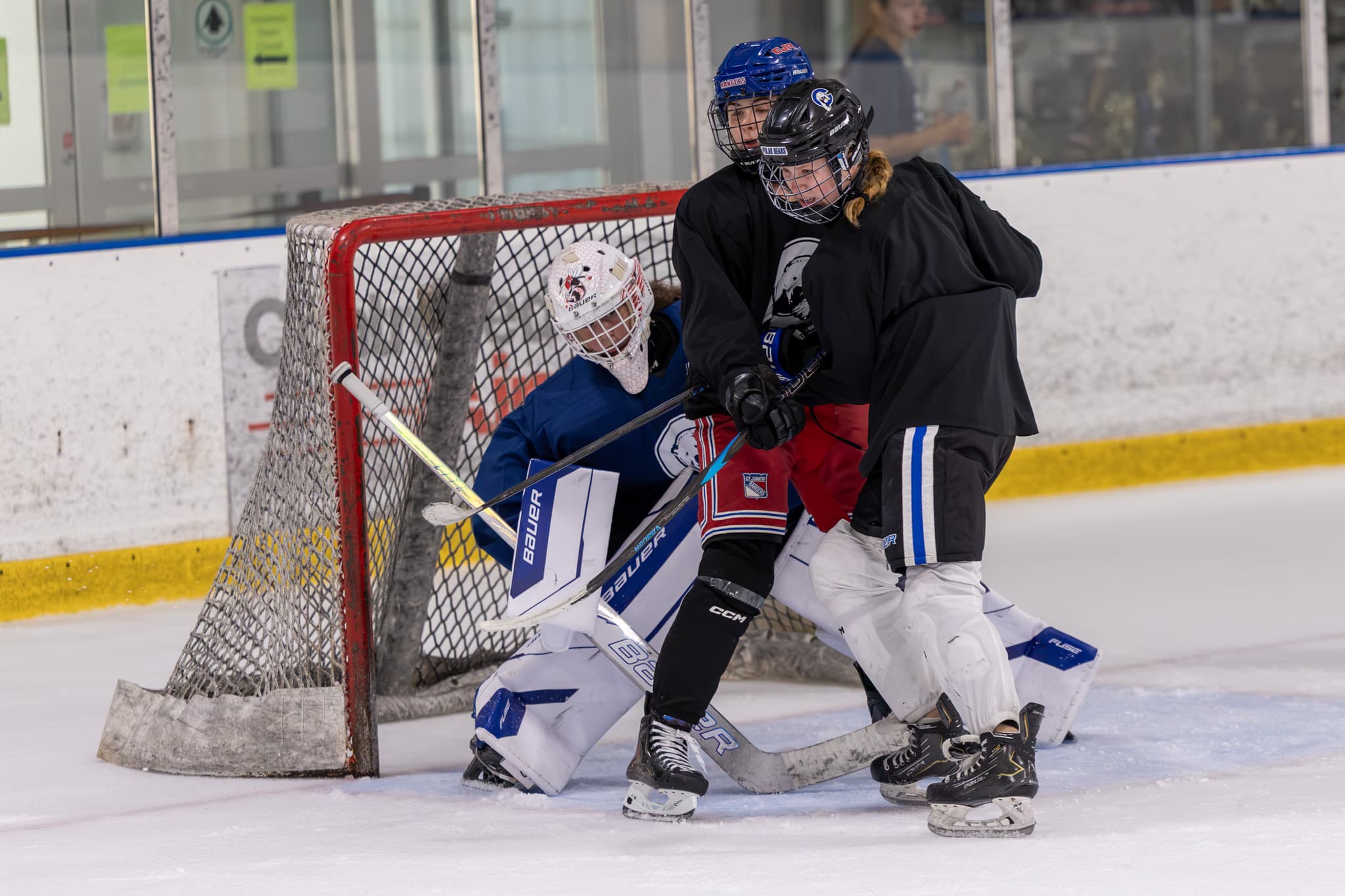 Cover frame from the New England Winter Classic event gallery