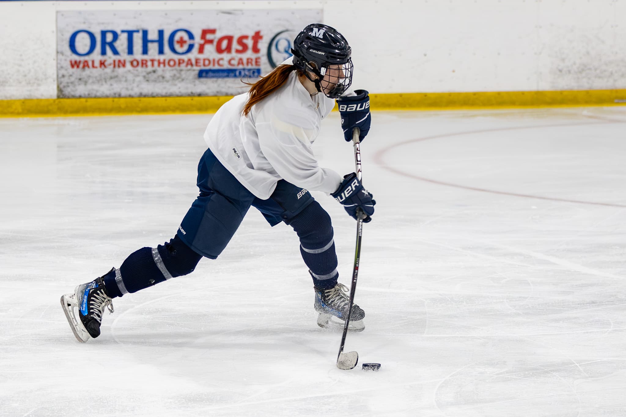 Linemates — youth ice hockey, Team Session · Caliber