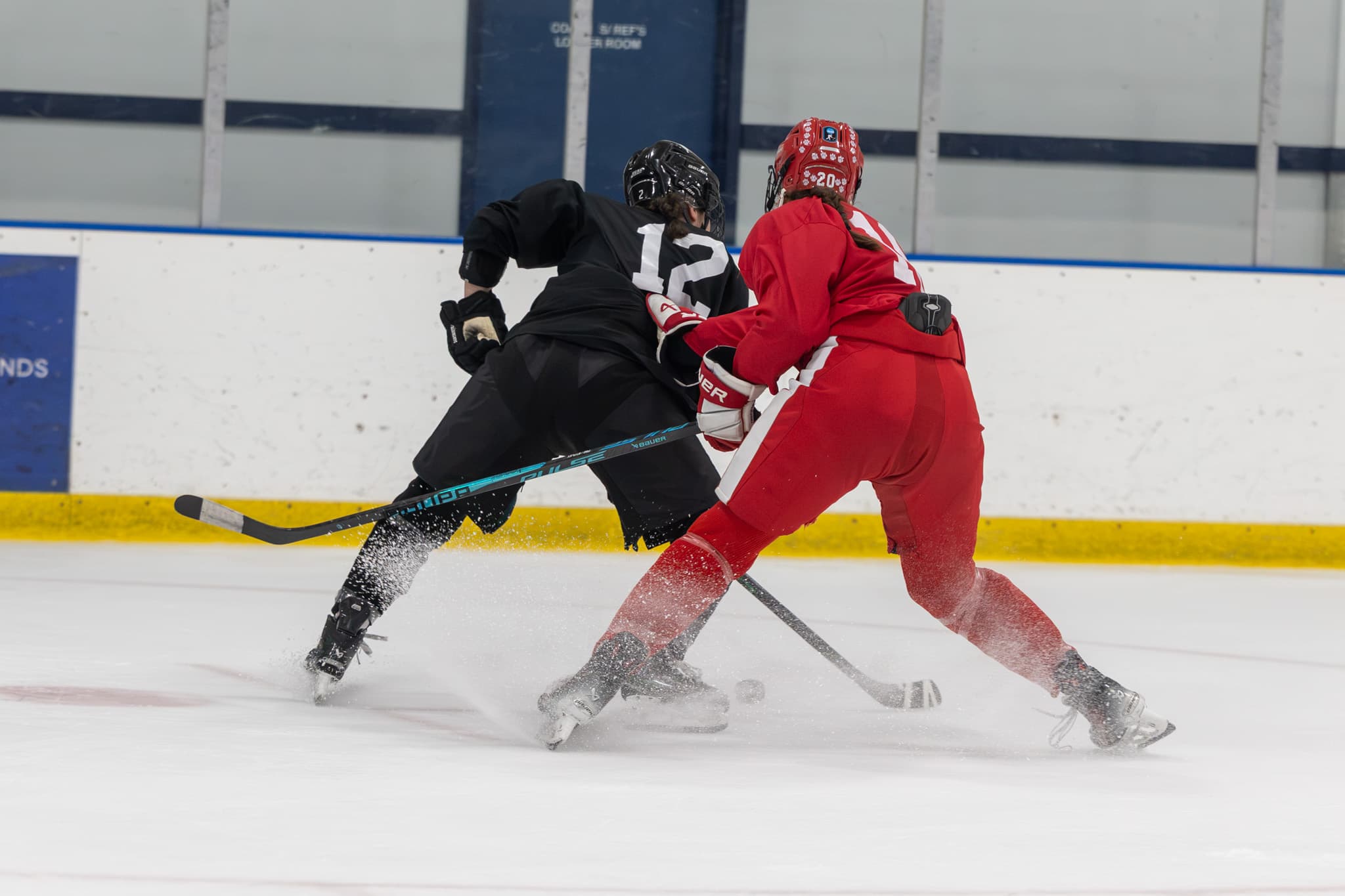 Battle at the Crease — youth ice hockey, Junior Rangers Cup