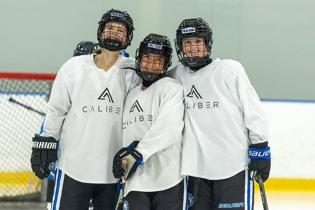 Game action from Tuesday's 3v3 Prep Prospects